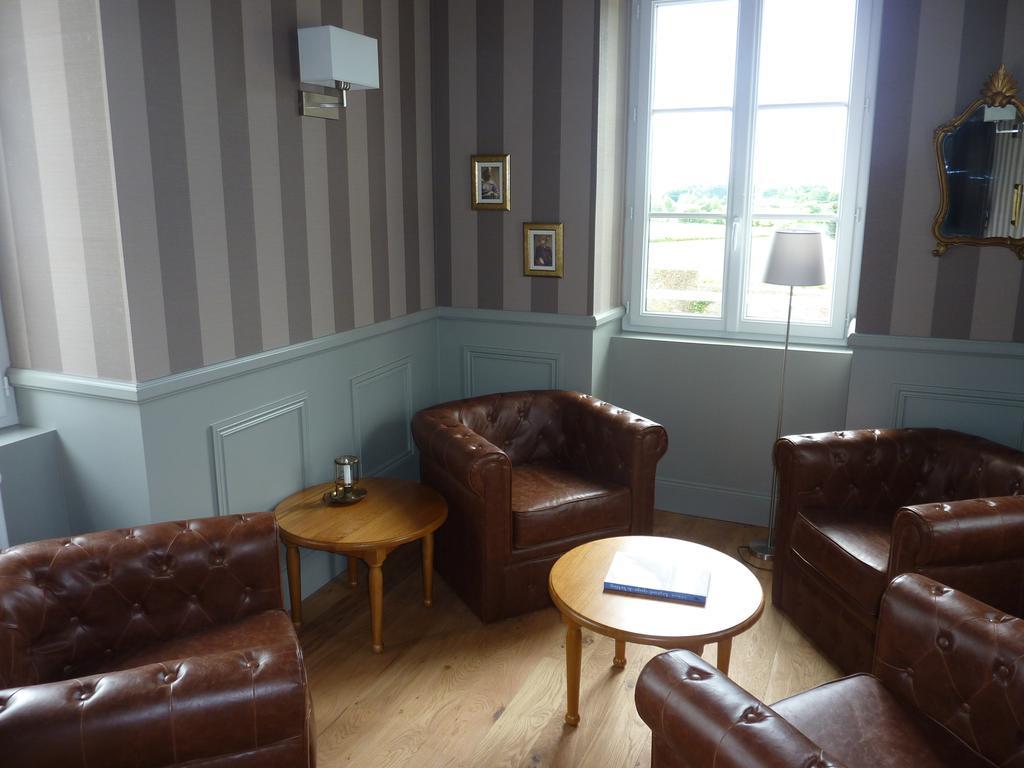 Gentilhommiere De La Grande Toutenais Saint-Malo Room photo