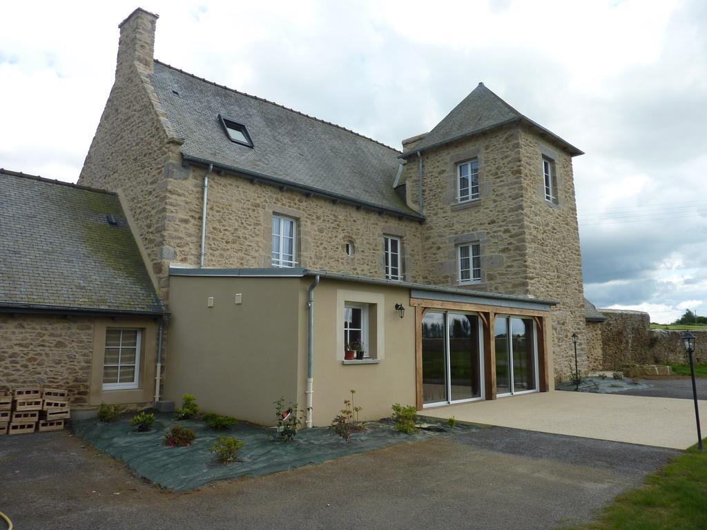 Gentilhommiere De La Grande Toutenais Saint-Malo Exterior photo