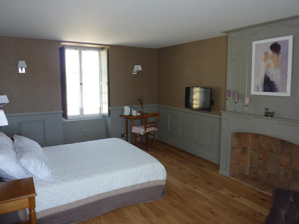 Gentilhommiere De La Grande Toutenais Saint-Malo Room photo
