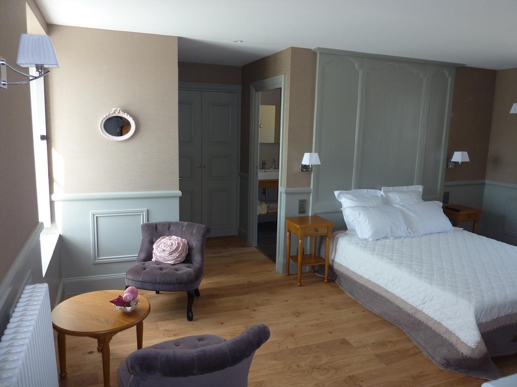 Gentilhommiere De La Grande Toutenais Saint-Malo Room photo