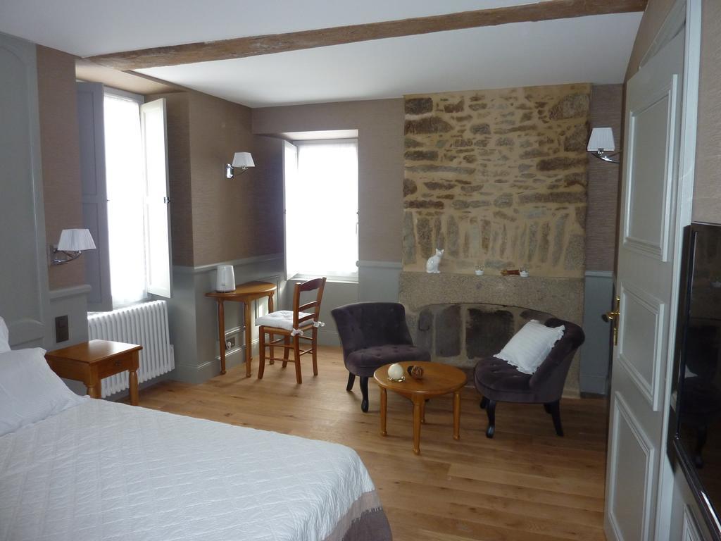 Gentilhommiere De La Grande Toutenais Saint-Malo Room photo