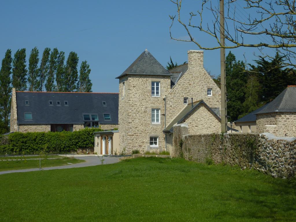 Gentilhommiere De La Grande Toutenais Saint-Malo Exterior photo